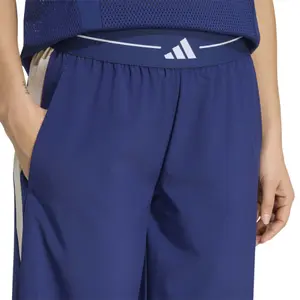 Dames joggingsbroek adidas Hyperglam Color Block image-5