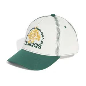 Grafische baseballpet kind adidas