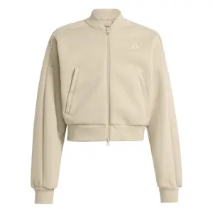 Girl's sweat jacket adidas Future Icons image-0
