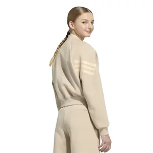 Girl's sweat jacket adidas Future Icons image-3