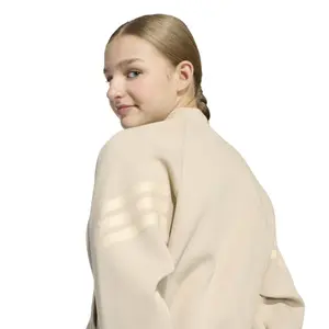 Girl's sweat jacket adidas Future Icons image-4