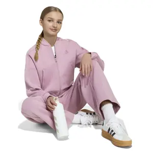 Träningsjacka för flickor adidas Future Icons image-2