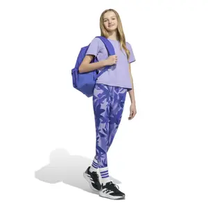 Leggings für Mädchen adidas Icons Allover image-2