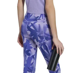 Leggings für Mädchen adidas Icons Allover image-4