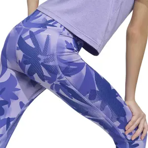 Leggings für Mädchen adidas Icons Allover image-5