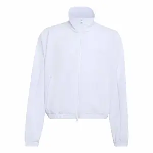 Girl's sweat jacket adidas image-0