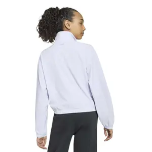 Girl's sweat jacket adidas image-3
