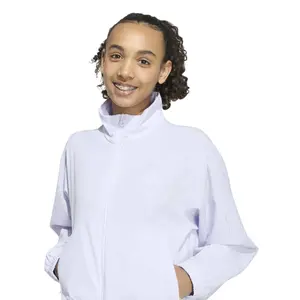 Girl's sweat jacket adidas image-4