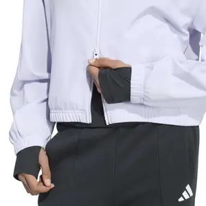 Girl's sweat jacket adidas image-5