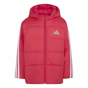 Casaco acolchoado 2 bandas criança adidas Essentials