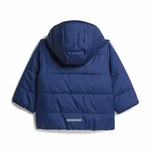 Casaco de bebé adidas Essentials 3-Stripes image-1