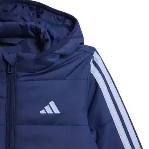 Casaco de bebé adidas Essentials 3-Stripes image-2