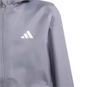 Wasserabweisende Jacke Kind adidas image-2