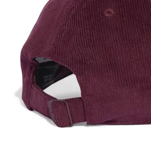 Boné de basebol adidas Corduroy image-3