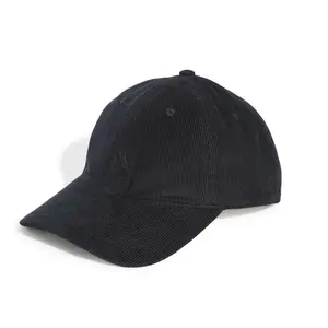 Boné de basebol adidas Corduroy