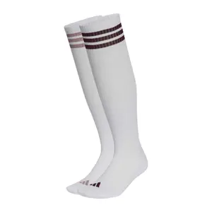 Chaussettes hautes adidas 3-Stripes (x2)