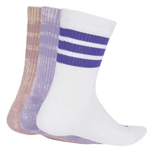 Mid-calf socks adidas Stonewash (x3) image-1