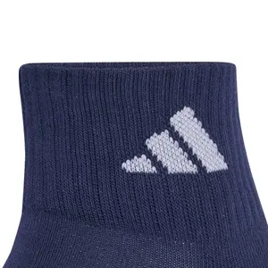 Κάλτσες μέχρι τον αστράγαλο adidas Cushioned (x3) image-2