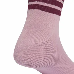 Chaussettes mi-hautes adidas 3-Stripes Cushioned (x3) image-2