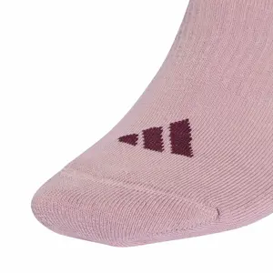 Chaussettes mi-hautes adidas 3-Stripes Cushioned (x3) image-3