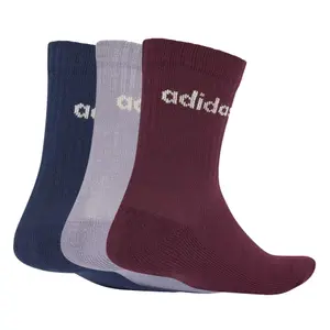 Padded Linear Socks adidas (x3) image-1