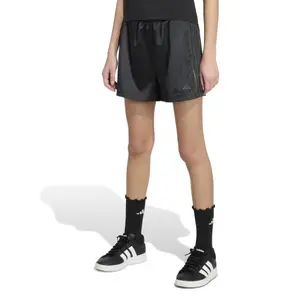Szatén rövidnadrág lányoknak adidas image-1