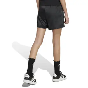 Szatén rövidnadrág lányoknak adidas image-5
