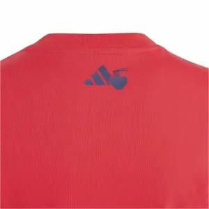 T-shirt gráfica para criança adidas Ramen image-3