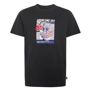 T-shirt gráfica para criança adidas Ramen