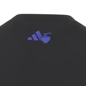 T-shirt gráfica para criança adidas Ramen image-3