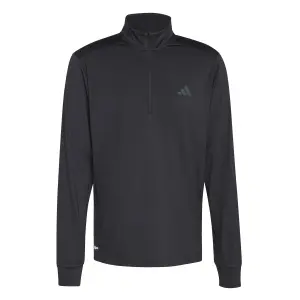 Μπουφάν προπόνησης 1/4 ζιπ adidas Tech Essentials image-0