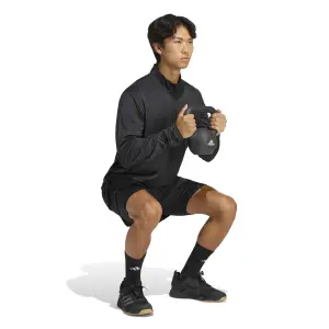 Μπουφάν προπόνησης 1/4 ζιπ adidas Tech Essentials image-2