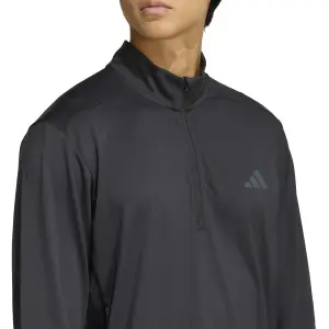 Μπουφάν προπόνησης 1/4 ζιπ adidas Tech Essentials image-4