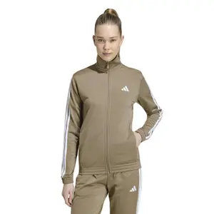 Giacca da donna adidas Essentials 3-Stripes image-1