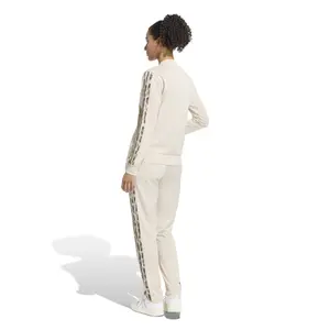 Women's leopard print tracksuit adidas 3-Stripes image-5