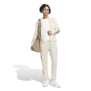 Women's leopard print tracksuit adidas 3-Stripes image-2