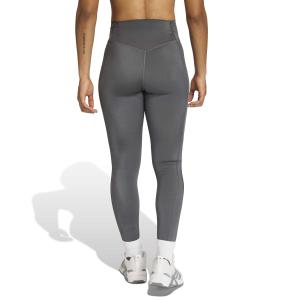 Leggings para mulher adidas Optime Essentials Workout Shine image-3