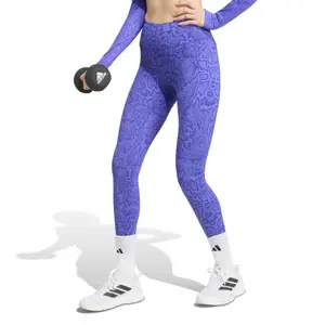 Leggings voor dames adidas PrimeLift Snake image-1