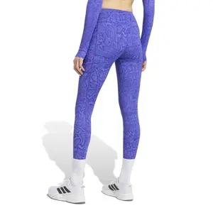 Leggings voor dames adidas PrimeLift Snake image-4
