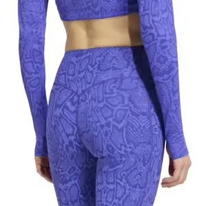Leggings voor dames adidas PrimeLift Snake image-6