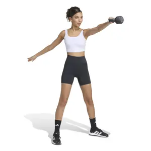 Damski tank top adidas Optime Workout Twist Light image-2
