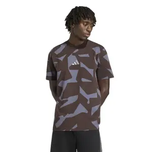 T-shirt adidas Mercedes AMG image-1