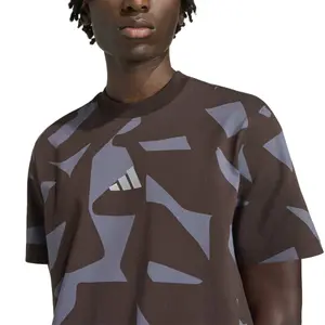 T-shirt adidas Mercedes AMG image-4