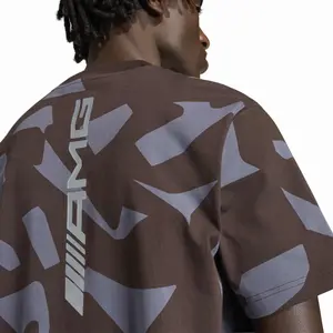 T-shirt adidas Mercedes AMG image-5