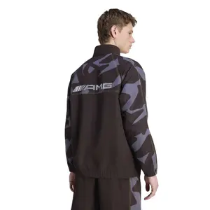 Sweat jacket adidas AMG Camo image-5
