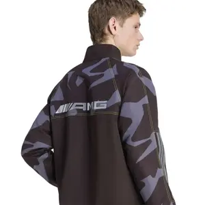 Sweat jacket adidas AMG Camo image-6