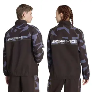 Sweat jacket adidas AMG Camo image-2