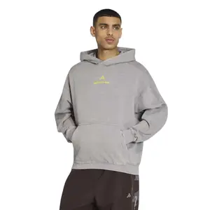 Hooded sweatshirt adidas Mercedes AMG image-1
