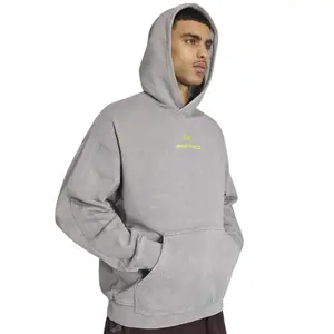Hooded sweatshirt adidas Mercedes AMG image-5