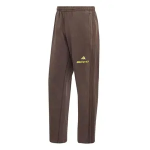Broek met wijde pijpen adidas Mercedes AMG